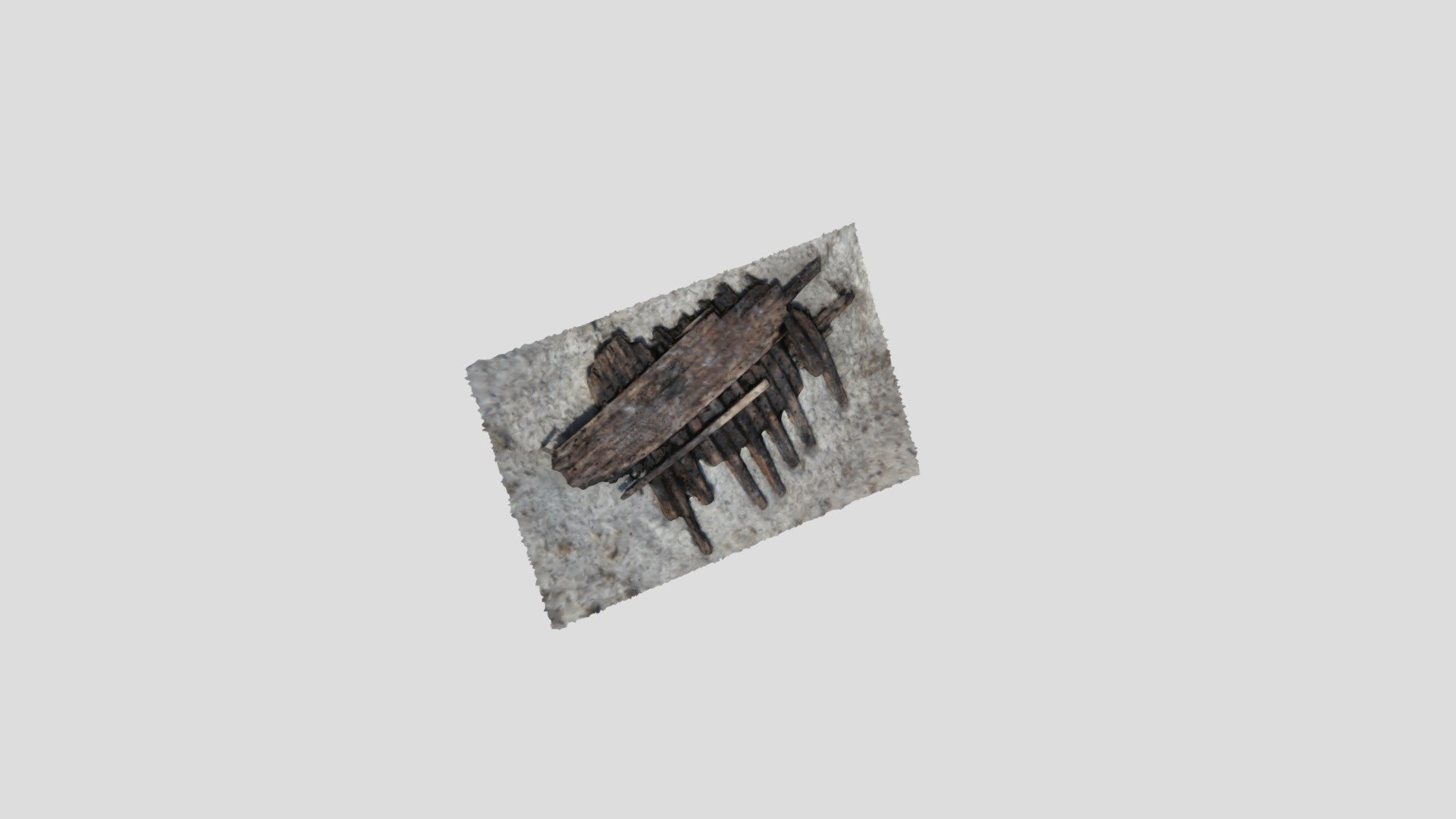 Little Talbot Wreck