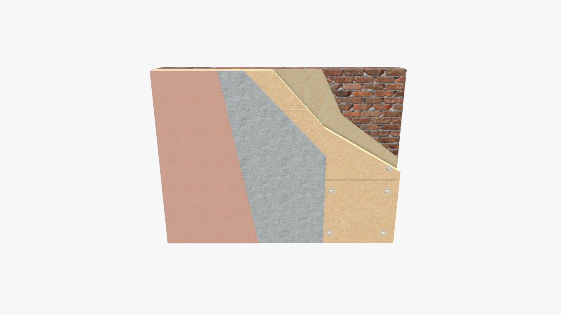 External Insulation - 3D model by Back to Earth LTD (@BacktoEarth ...