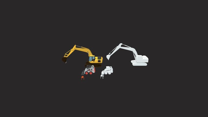 4 Homework 3D Model