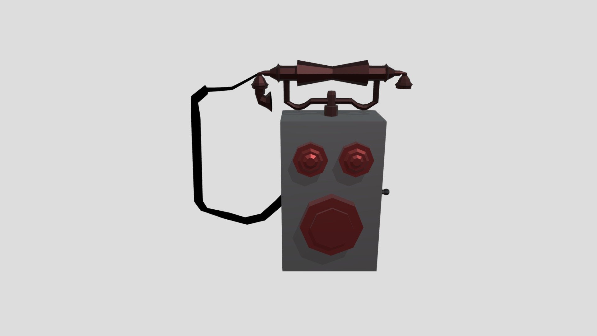 Telefone antigo