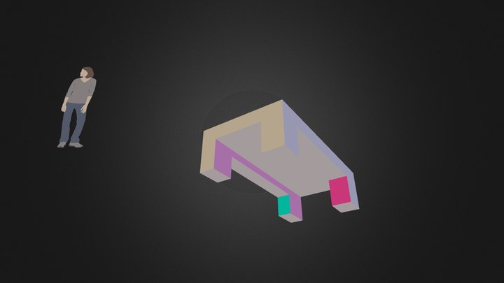 Untitled1 3D Model