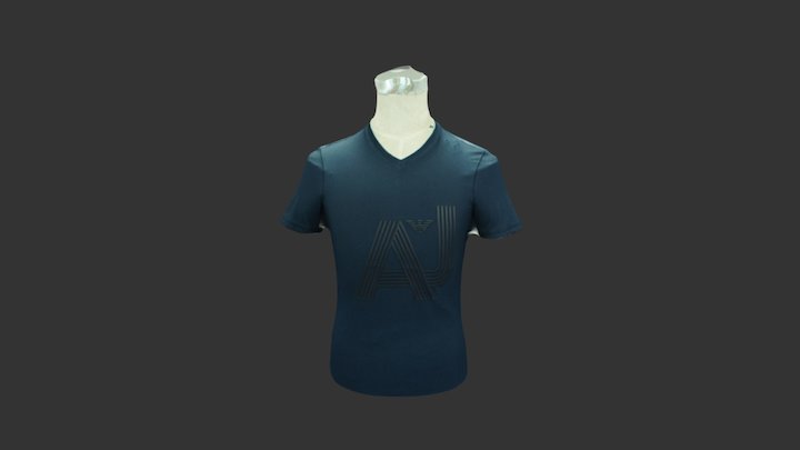 衣服 3D Model