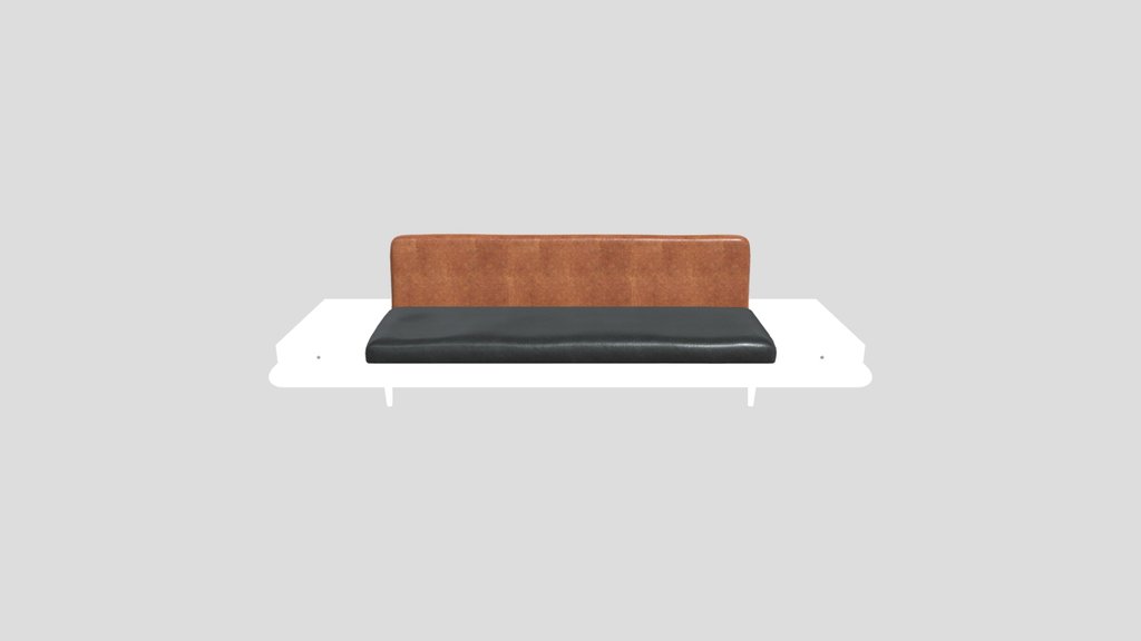 Sofa 1709 S Leather