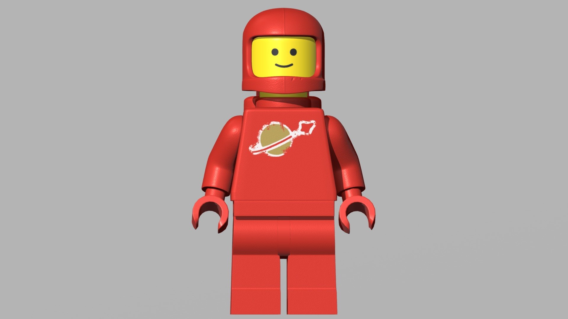 lego rocketman