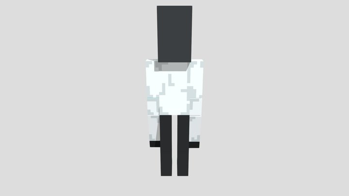 large spekerman 3D Model