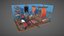 Loading 3D Model