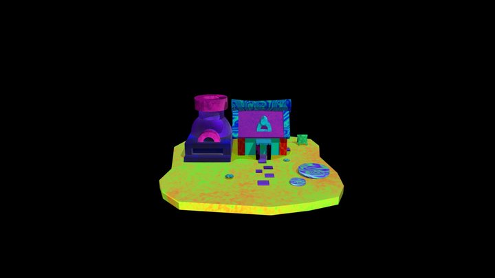 casacasita 3D Model