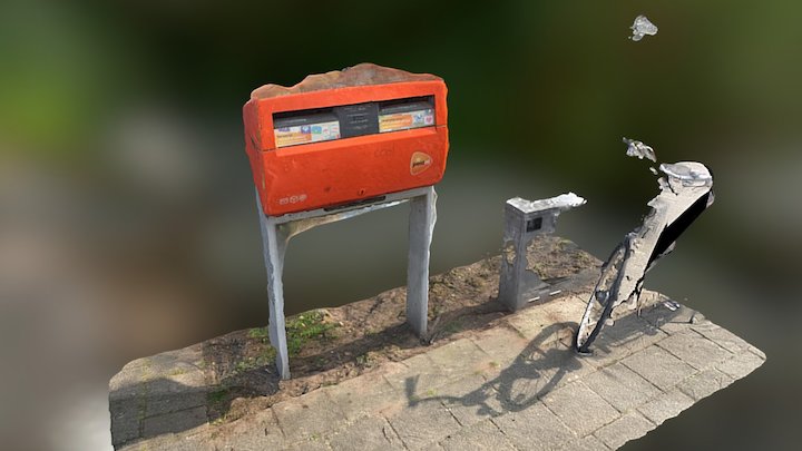Dutch Mailbox