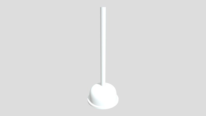 702林筌泰 3D Model