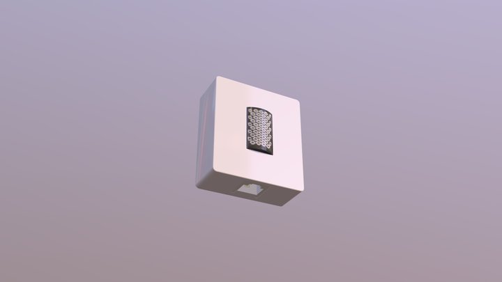 Model 17 3D Model