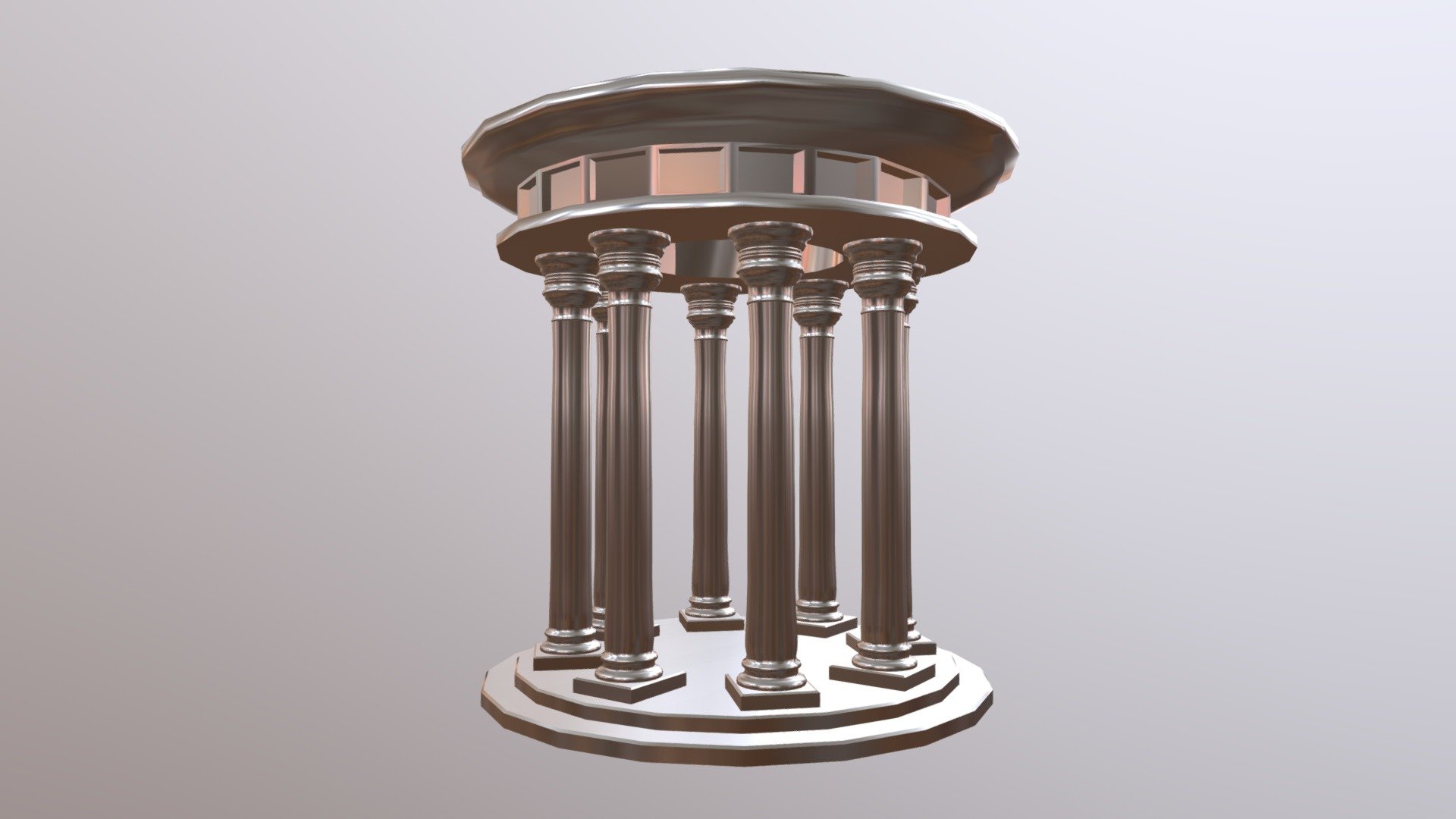 pillar sketch - Download Free 3D model by AdrianaLarios [4f8c2c2 ...