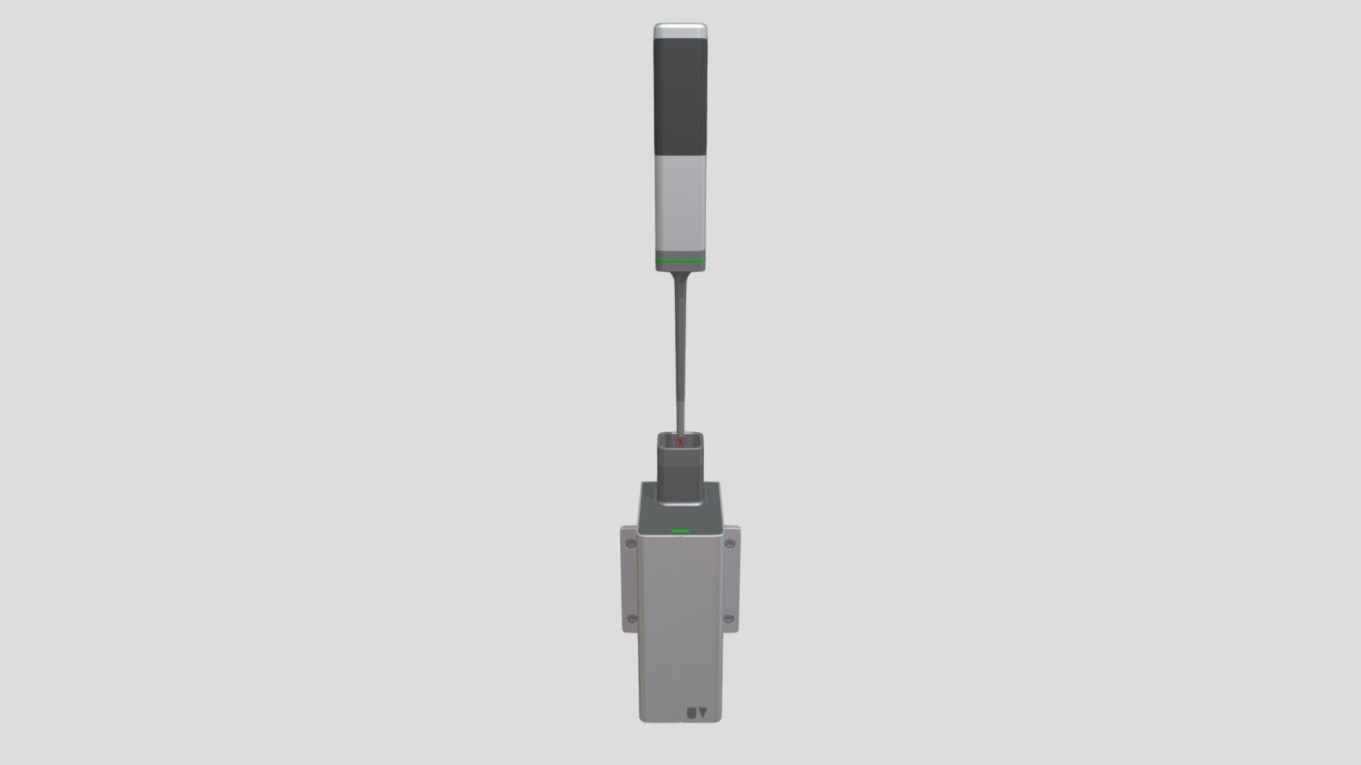 Thermometer Interactive - 3D model by Rishi3D (@rishirms6916) [4f8c48c ...