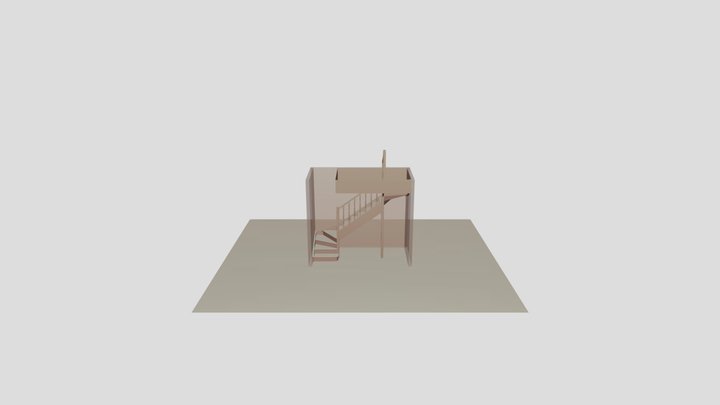 лысогорская 5вар 3D Model