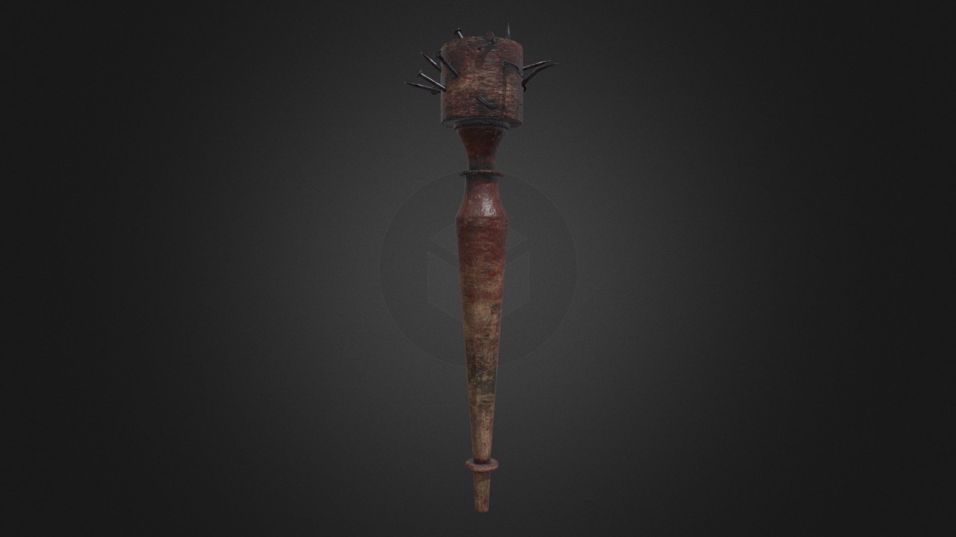 Survival Melee Weapon 3 - Download Free 3D model by Not Good Enough ...