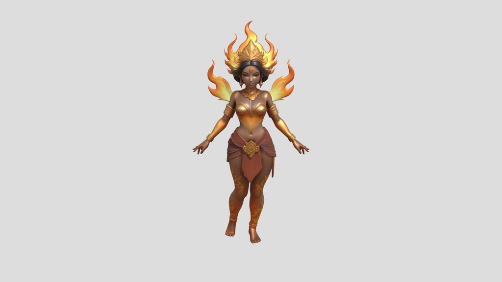 Dewi Agni Sekar Wulan - Nusantara