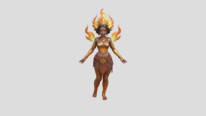 Dewi Agni Sekar Wulan - Nusantara