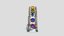 Loading 3D Model