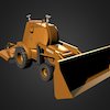 Loading 3D Model