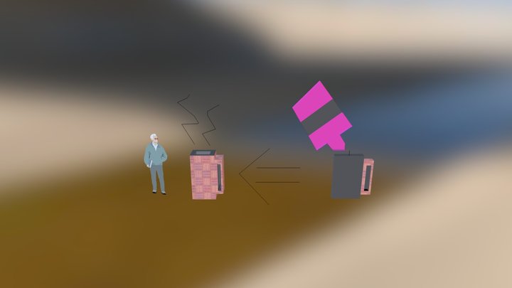 Rediseño 3D Model