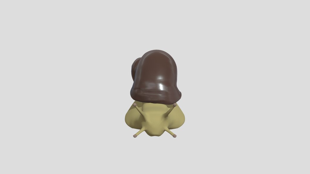Snail Rigged Procedural