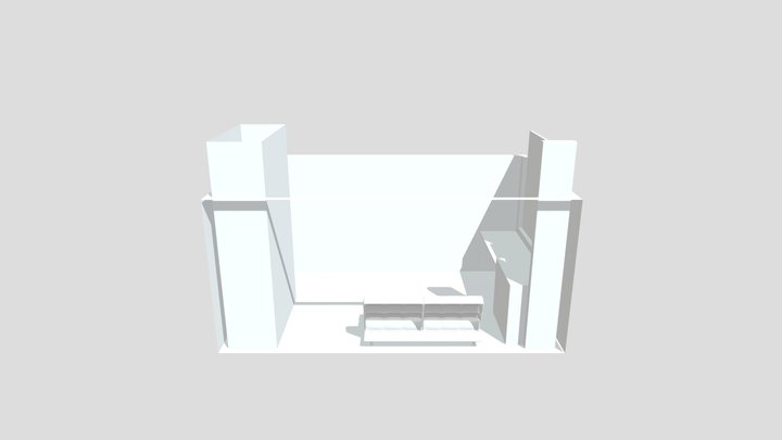 room 3D Model