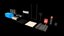 Loading 3D Model