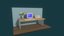 Loading 3D Model