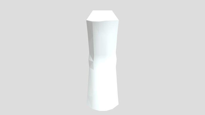 r20leg.obj 3D Model