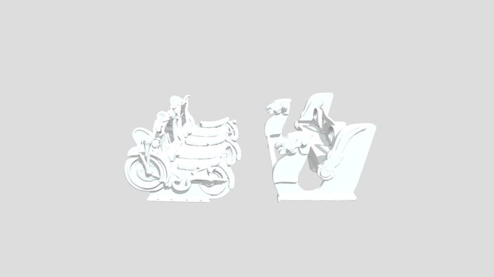 model 3D Model