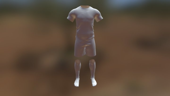 Psd-zip 3D Model