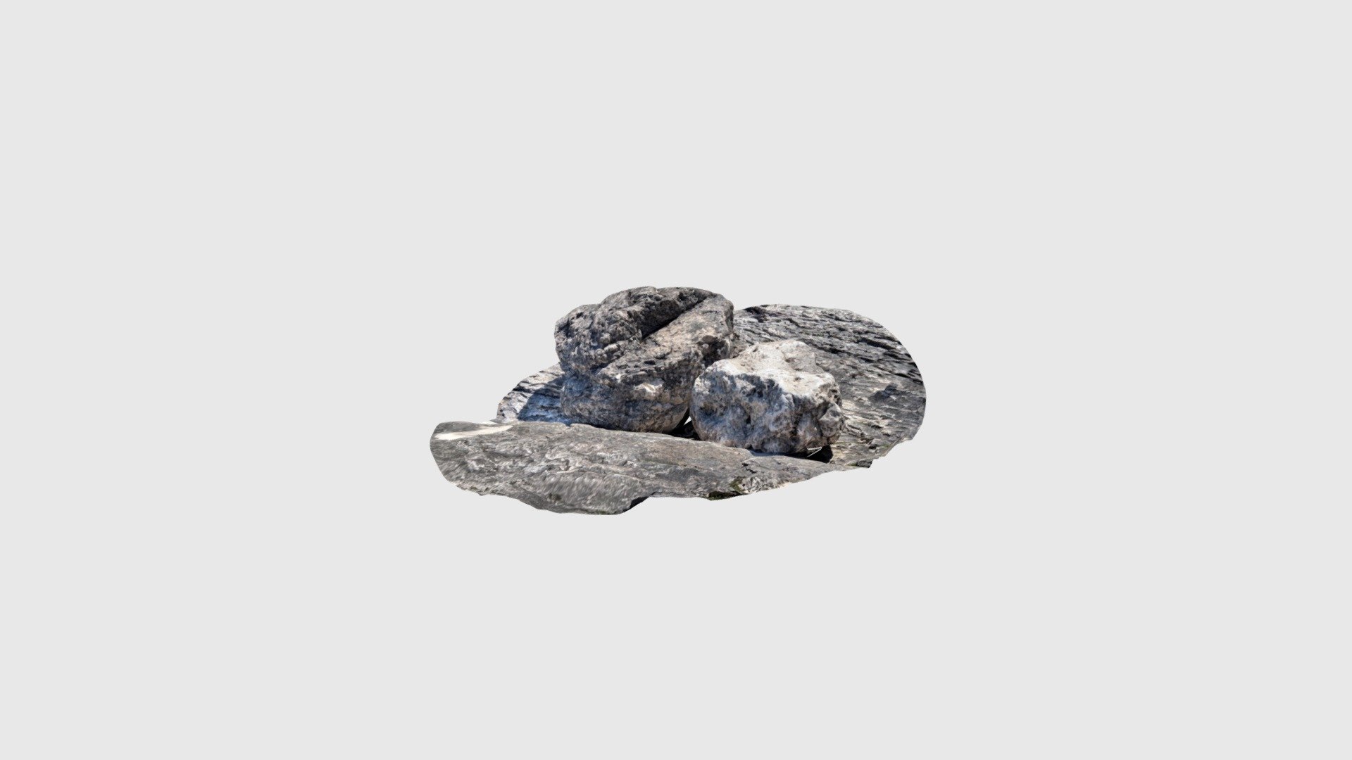Rocks at Little Cove Beach
