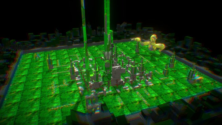 Chernobyl prime / OG prims take style – Modello 3D gratuito STL