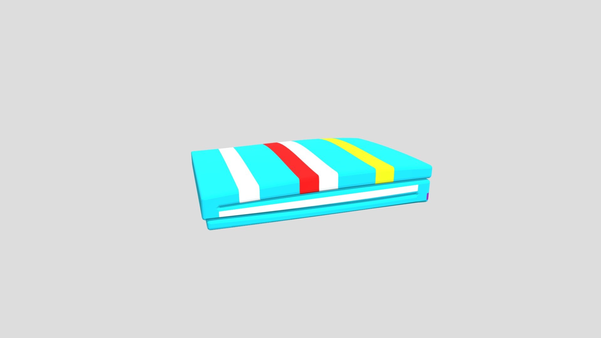 Towel from Poly by Google