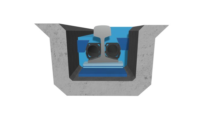 TINES® ERS 3D Model