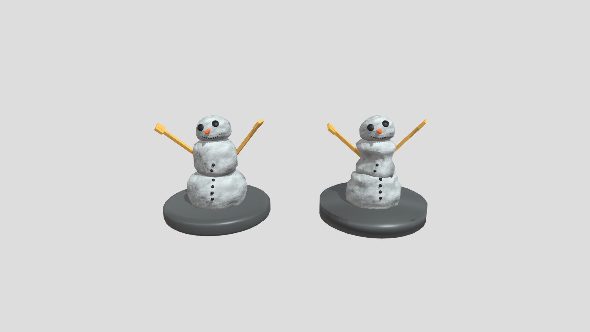 Nesta Noite Branca Sou Um Boneco De Neve