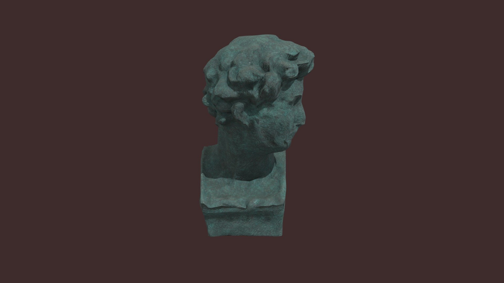 statue - 3D model by r2176052252 [4f938d0] - Sketchfab