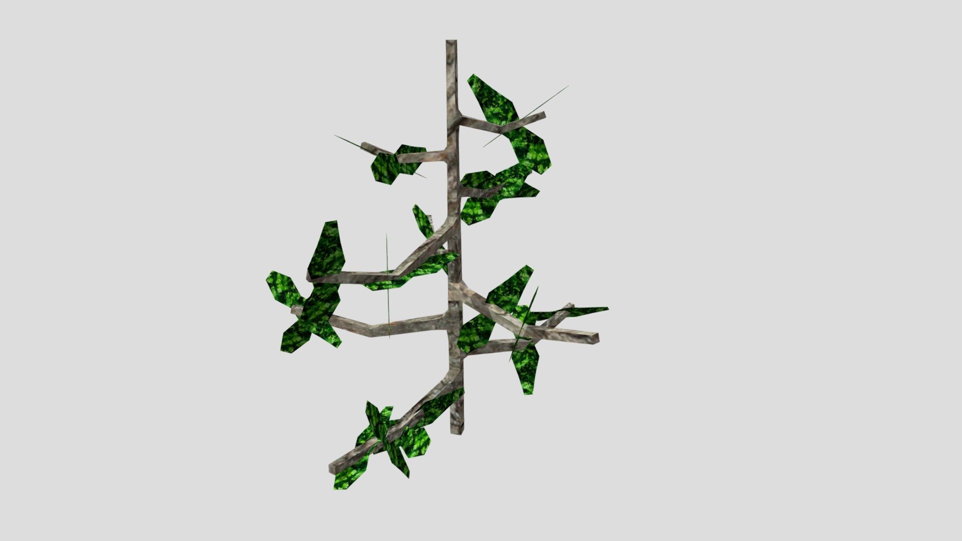 Gorilla Tag Fan Game Tree Download Free 3D model by rhinorandal 