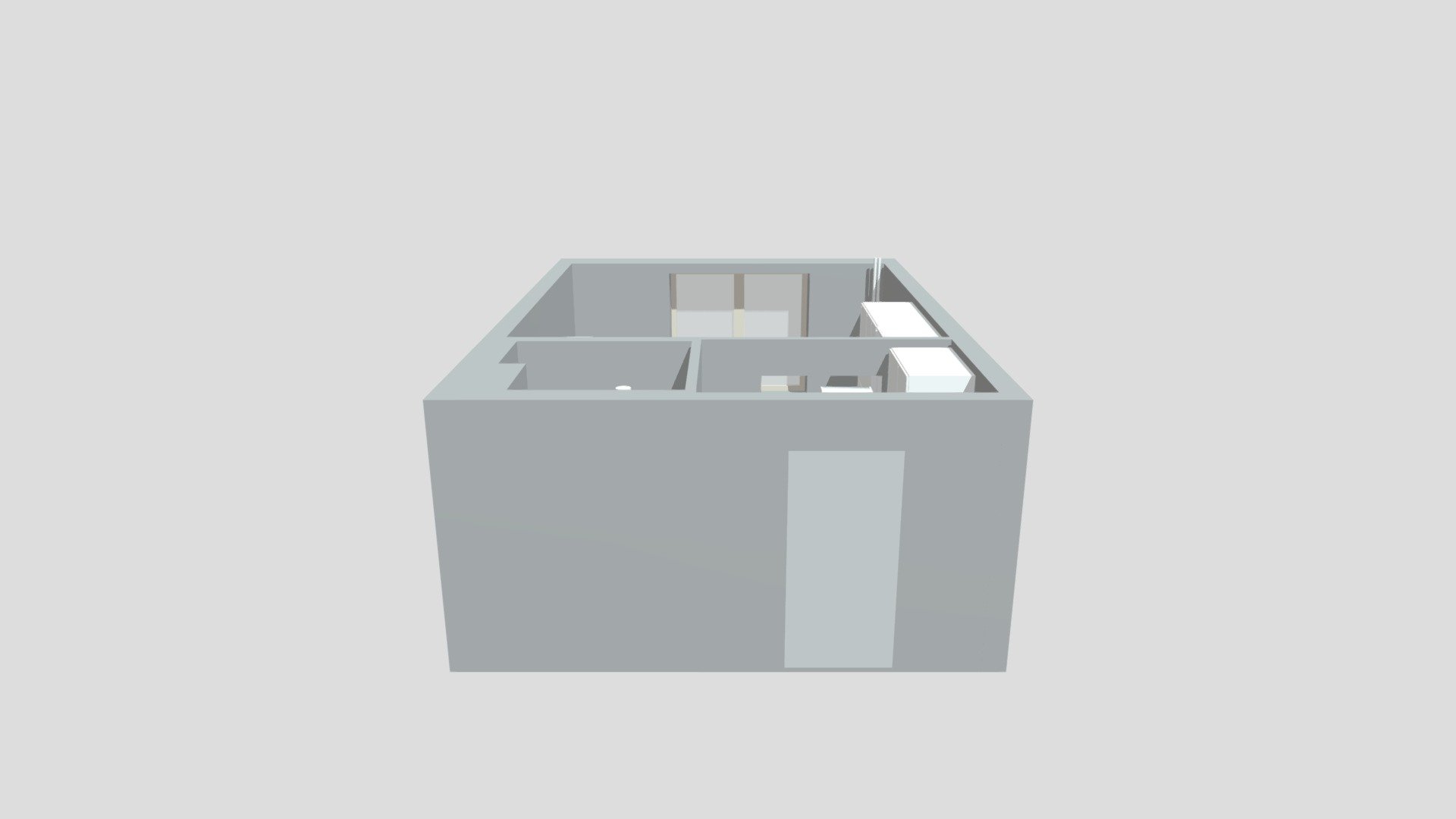 Бунинские луга Вариант 1 - Download Free 3D model by elmusina ...