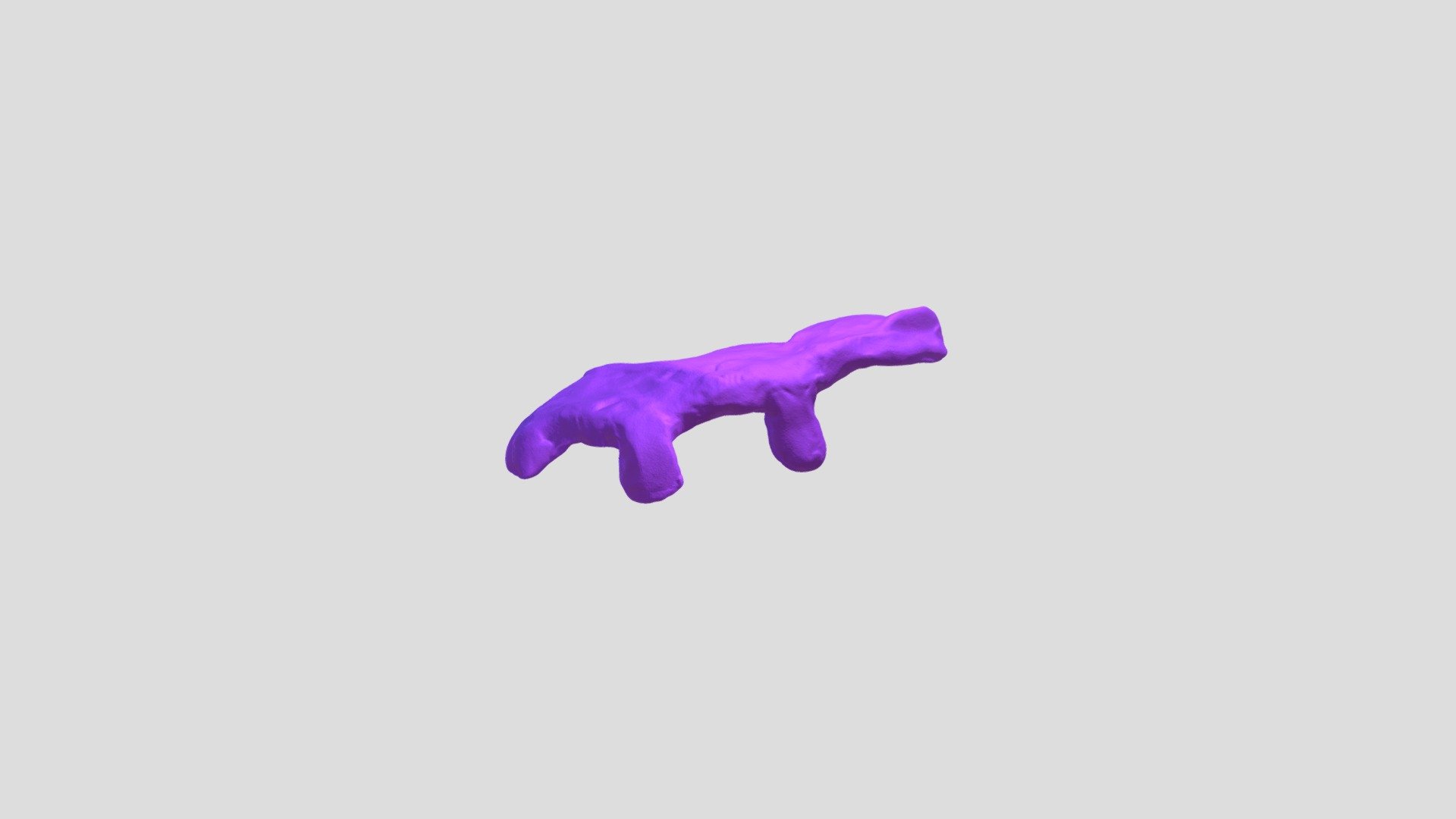 Bear Purple