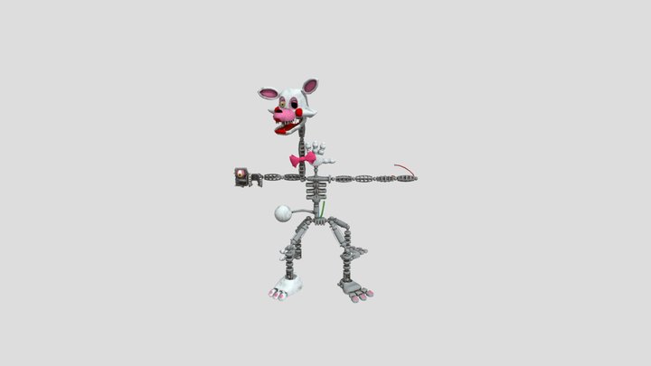 Image To Stl.com_F Na F+2+ Snapchat+ Mangle – Modello 3D gratuito STL