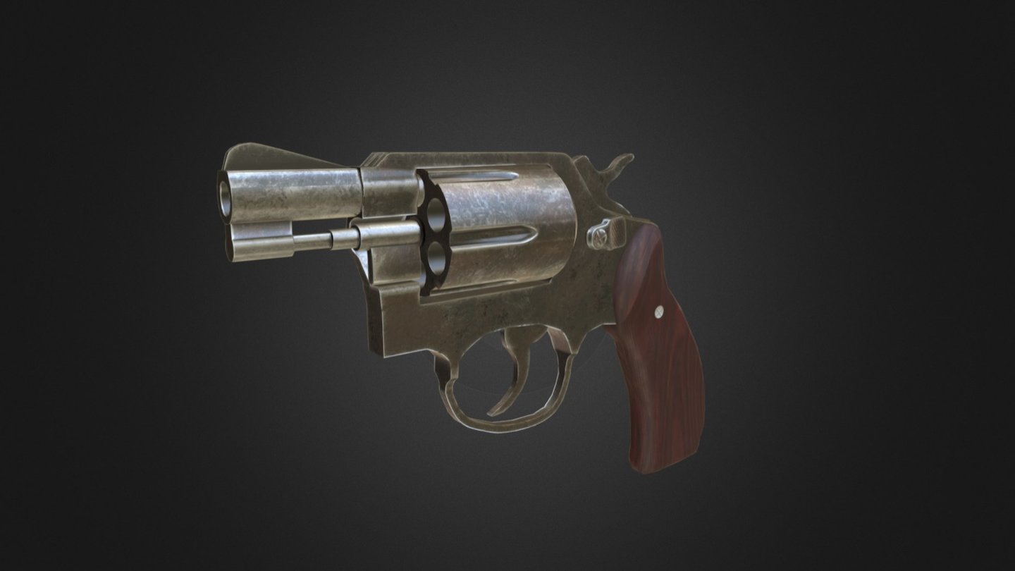 38 Revolver