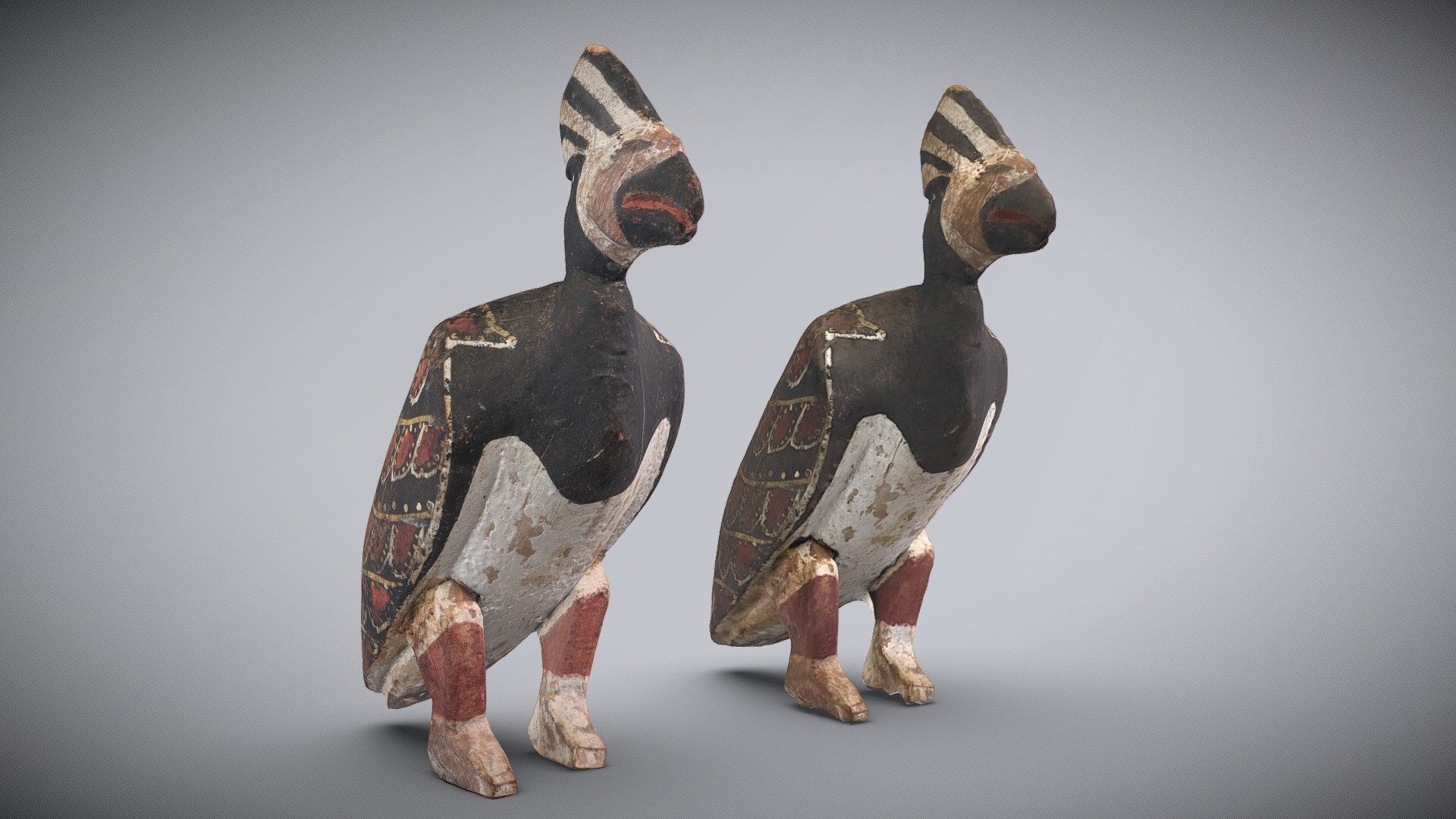 Phone Vs Studio Photogrammetry Comparision — Sketchfab embed 3D viewer