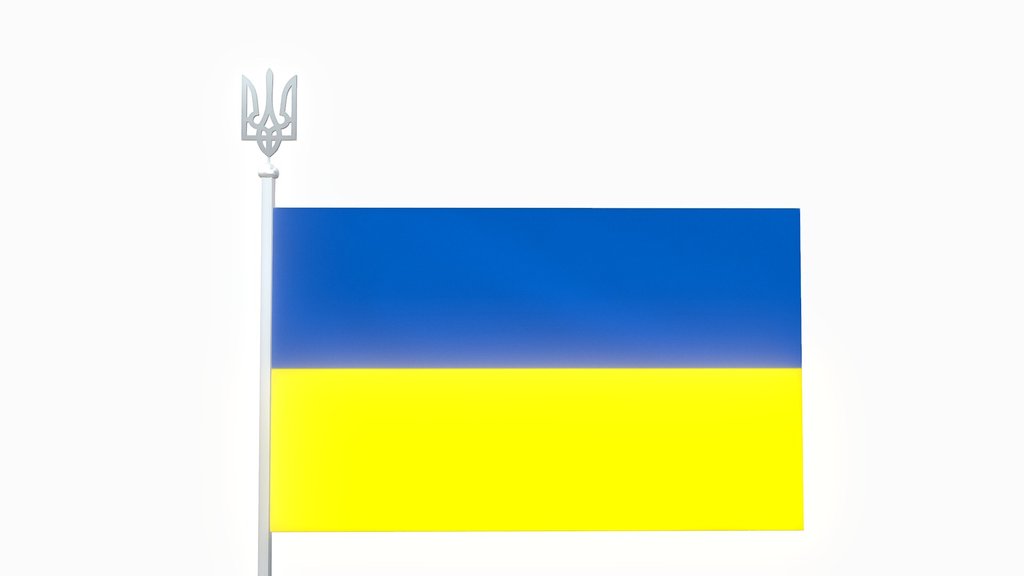 UKRAINE FLAG