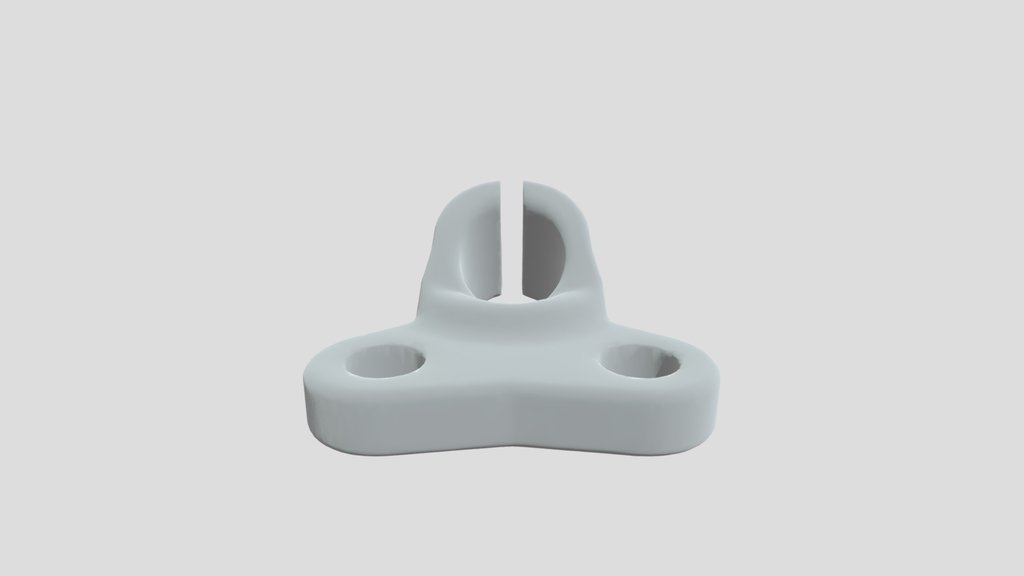 clutch cable holder