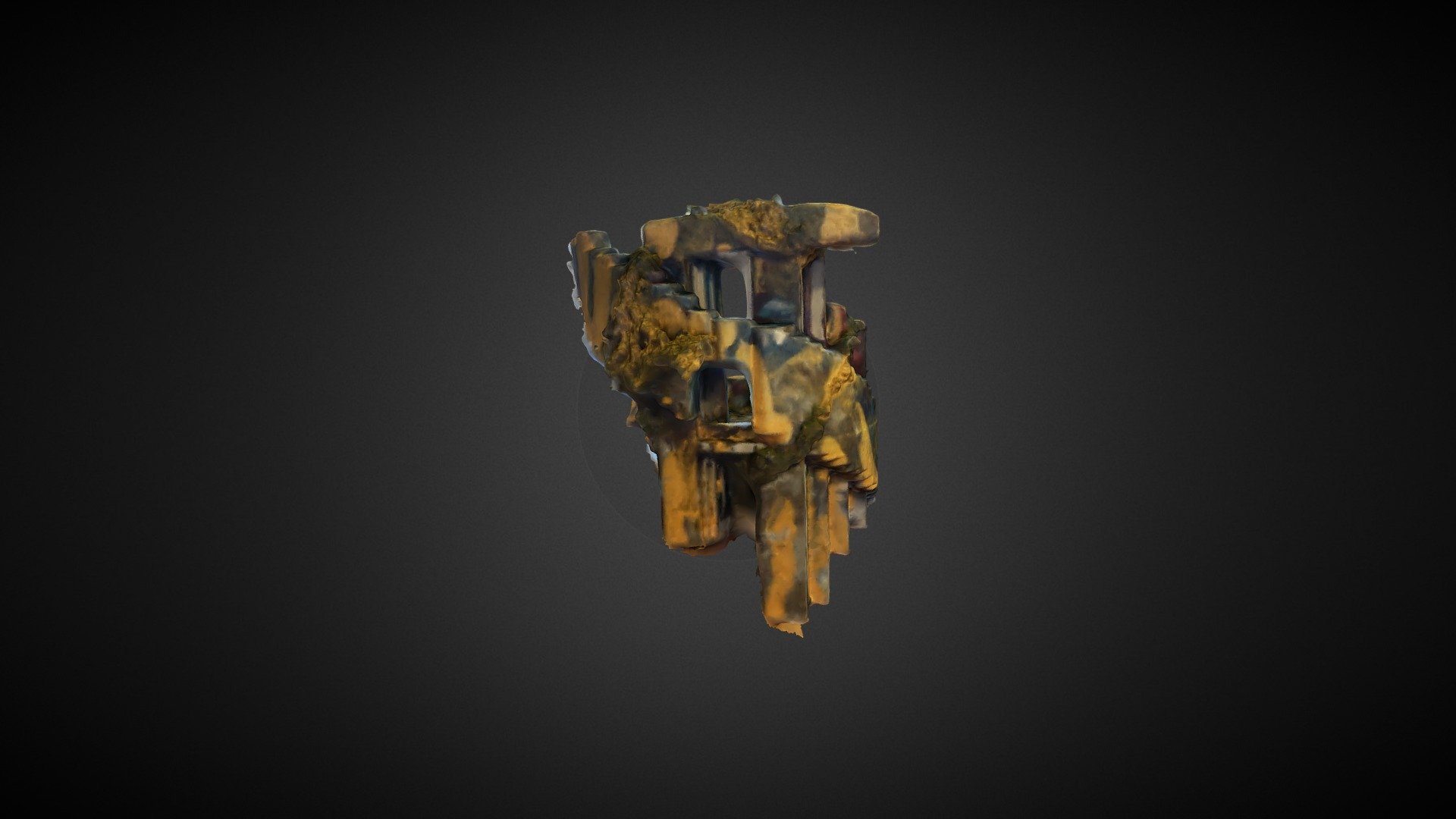 DIORAMA OBJECT