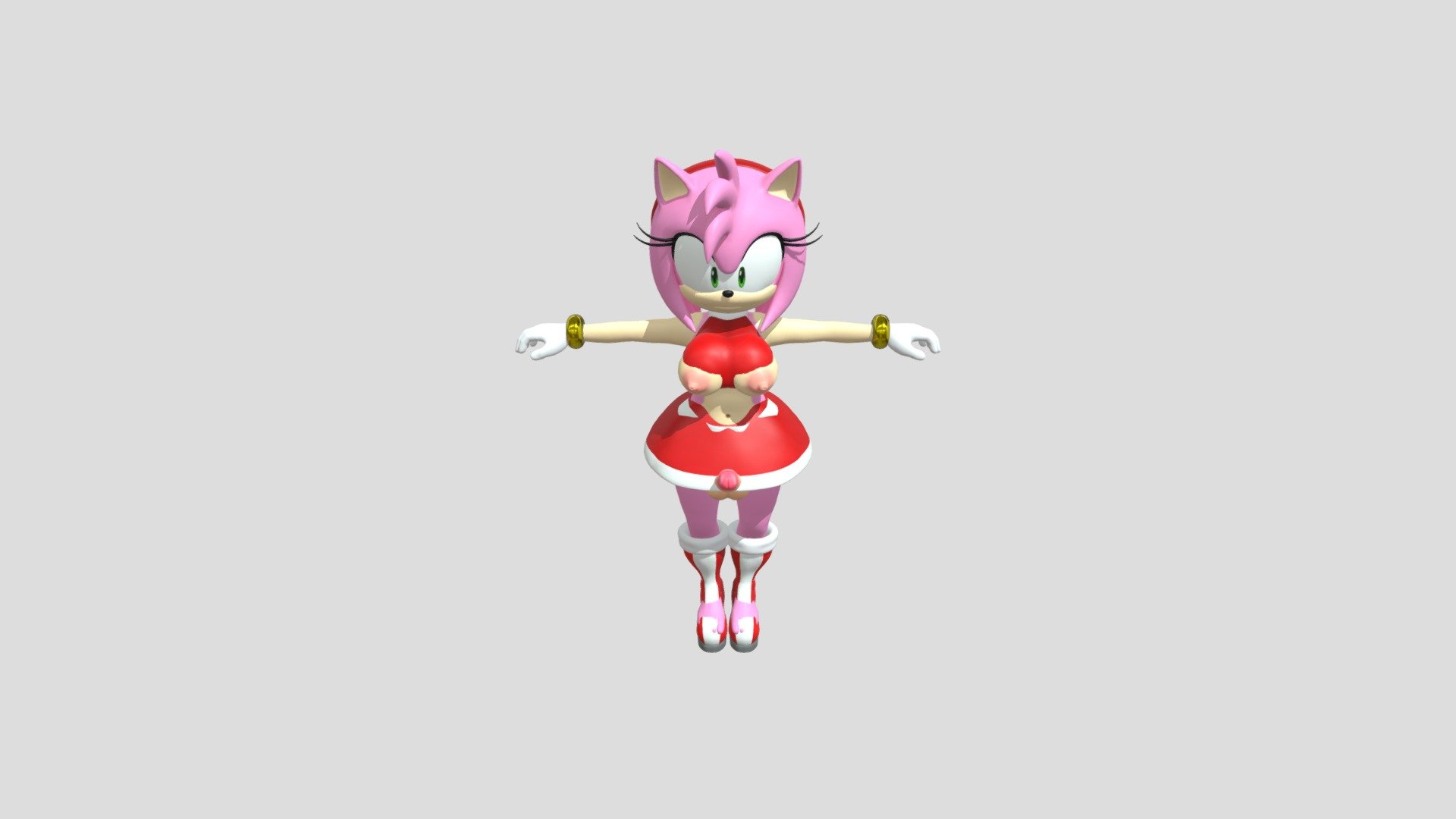 KM Amy Remake - Download Free 3D model by joaquinhernandeztatin01 ...