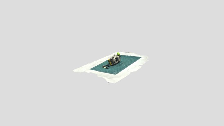 Subal Body 3D Model