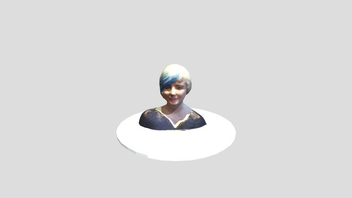 Madeleina Kay 3Dprint