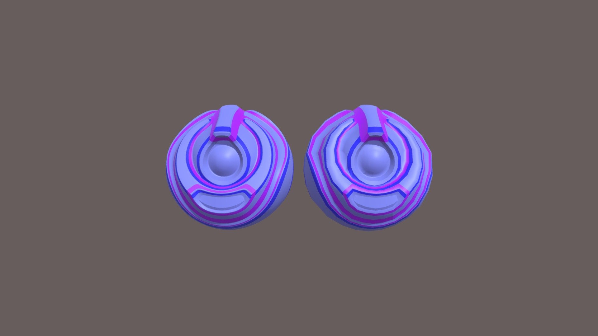 Robo Orb Monica Retopo