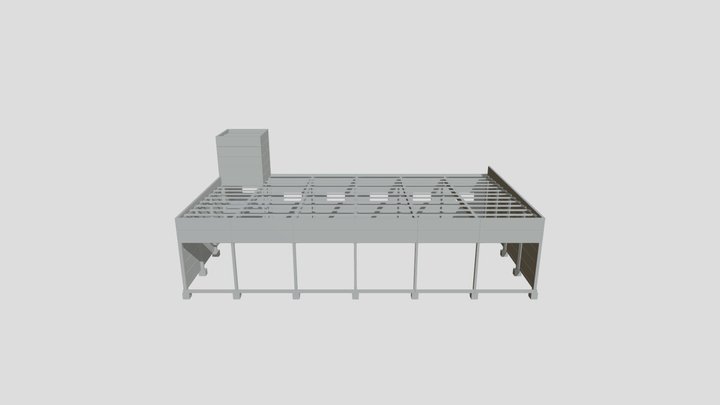 teste 02 3D Model